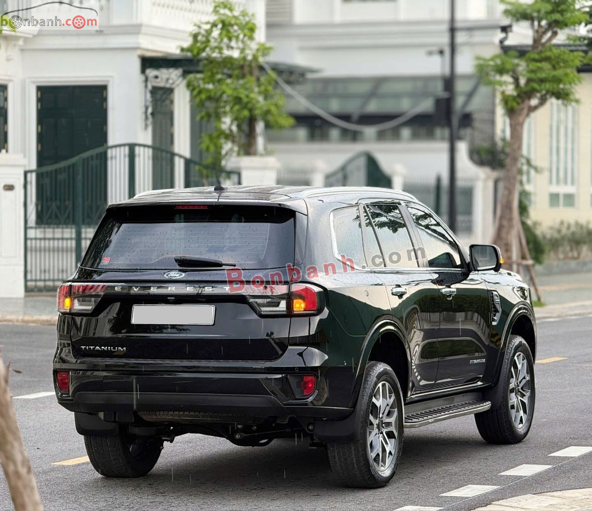 Bán ô tô Ford Everest Titanium 2.0L 4x2 AT - 2023 - xe cũ