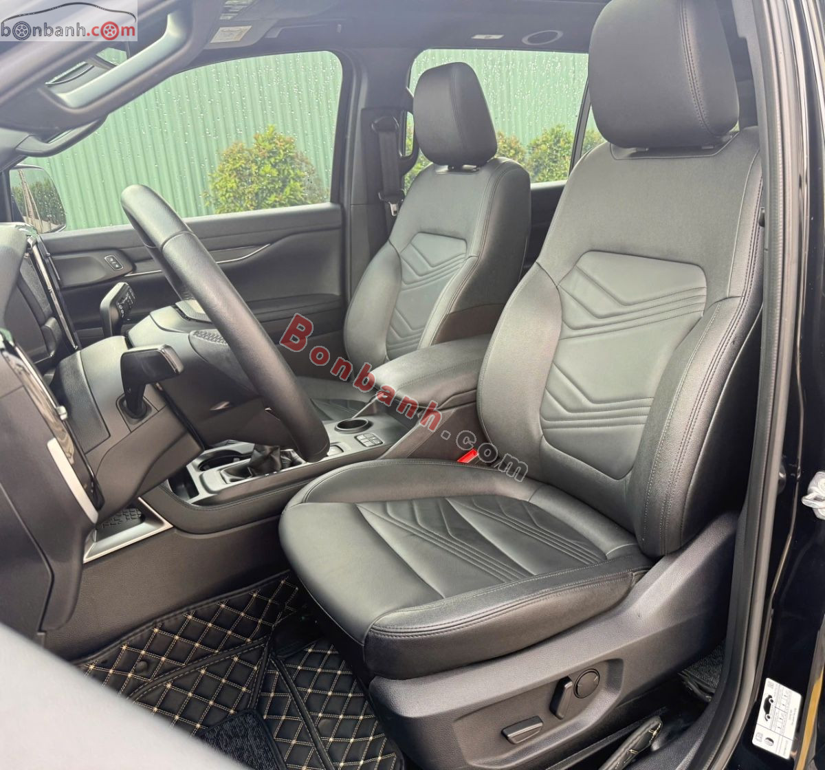 Bán ô tô Ford Everest Titanium 2.0L 4x2 AT - 2023 - xe cũ