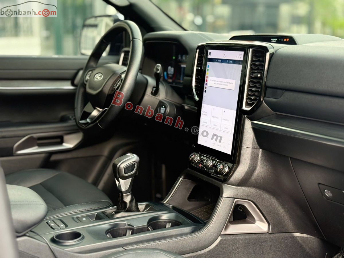 Bán ô tô Ford Everest Titanium 2.0L 4x2 AT - 2023 - xe cũ