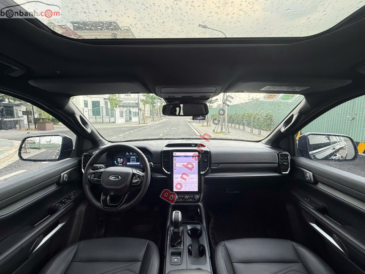 Bán ô tô Ford Everest Titanium 2.0L 4x2 AT - 2023 - xe cũ