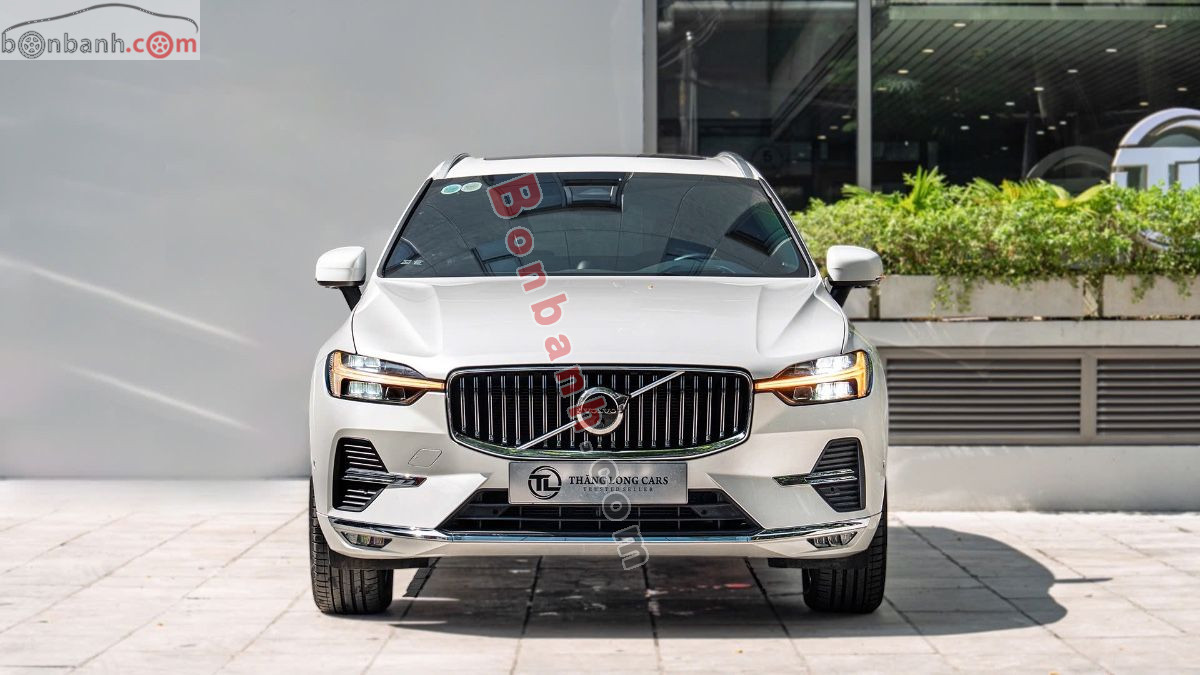 Bán ô tô Volvo XC60 Ultimate Bright B6 AWD - 2023 - xe cũ