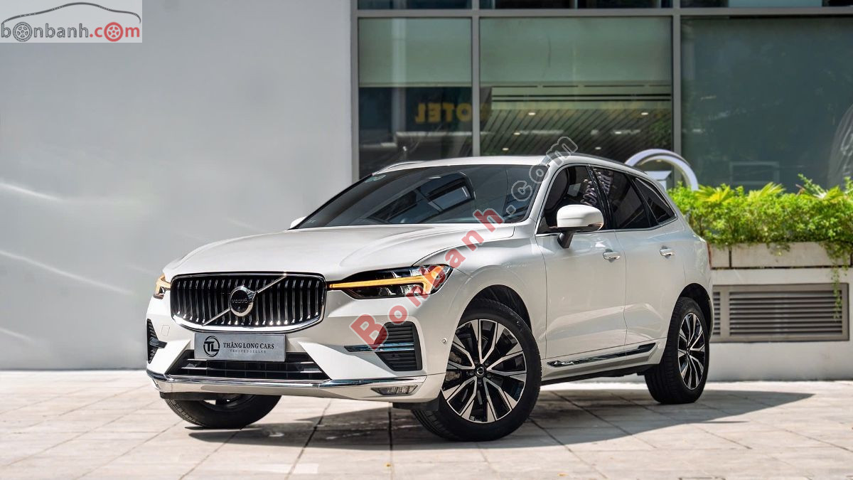 Bán ô tô Volvo XC60 Ultimate Bright B6 AWD - 2023 - xe cũ
