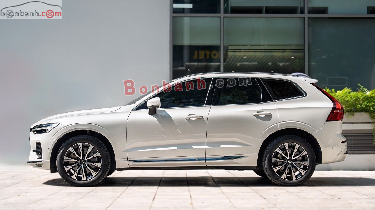 Bán ô tô Volvo XC60 Ultimate Bright B6 AWD - 2023 - xe cũ