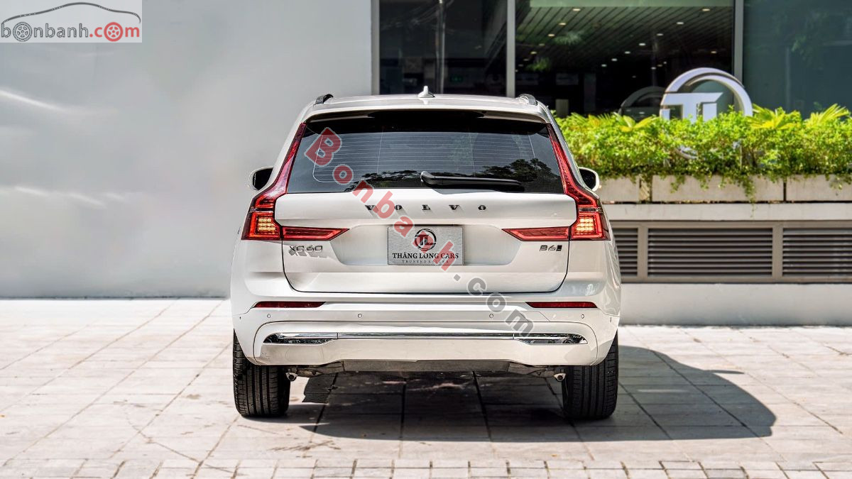 Bán ô tô Volvo XC60 Ultimate Bright B6 AWD - 2023 - xe cũ