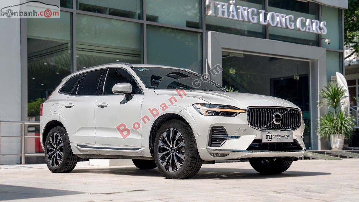 Bán ô tô Volvo XC60 Ultimate Bright B6 AWD - 2023 - xe cũ