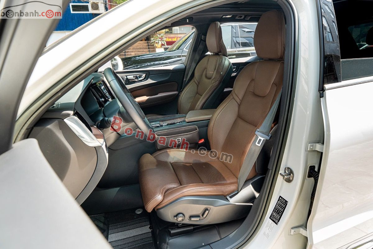 Bán ô tô Volvo XC60 Ultimate Bright B6 AWD - 2023 - xe cũ