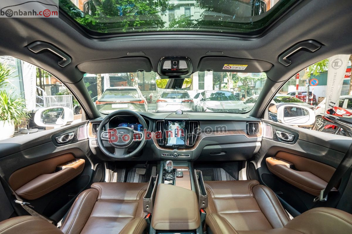 Bán ô tô Volvo XC60 Ultimate Bright B6 AWD - 2023 - xe cũ