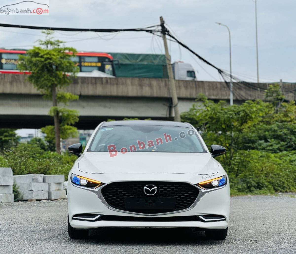 Bán ô tô Mazda 3 1.5L Luxury - 2023 - xe cũ