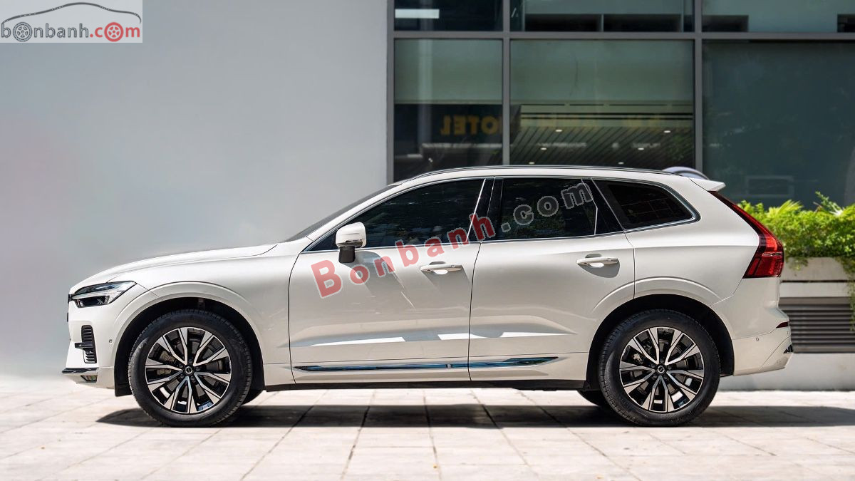 Bán ô tô Volvo XC60 Ultimate Bright B6 AWD - 2023 - xe cũ
