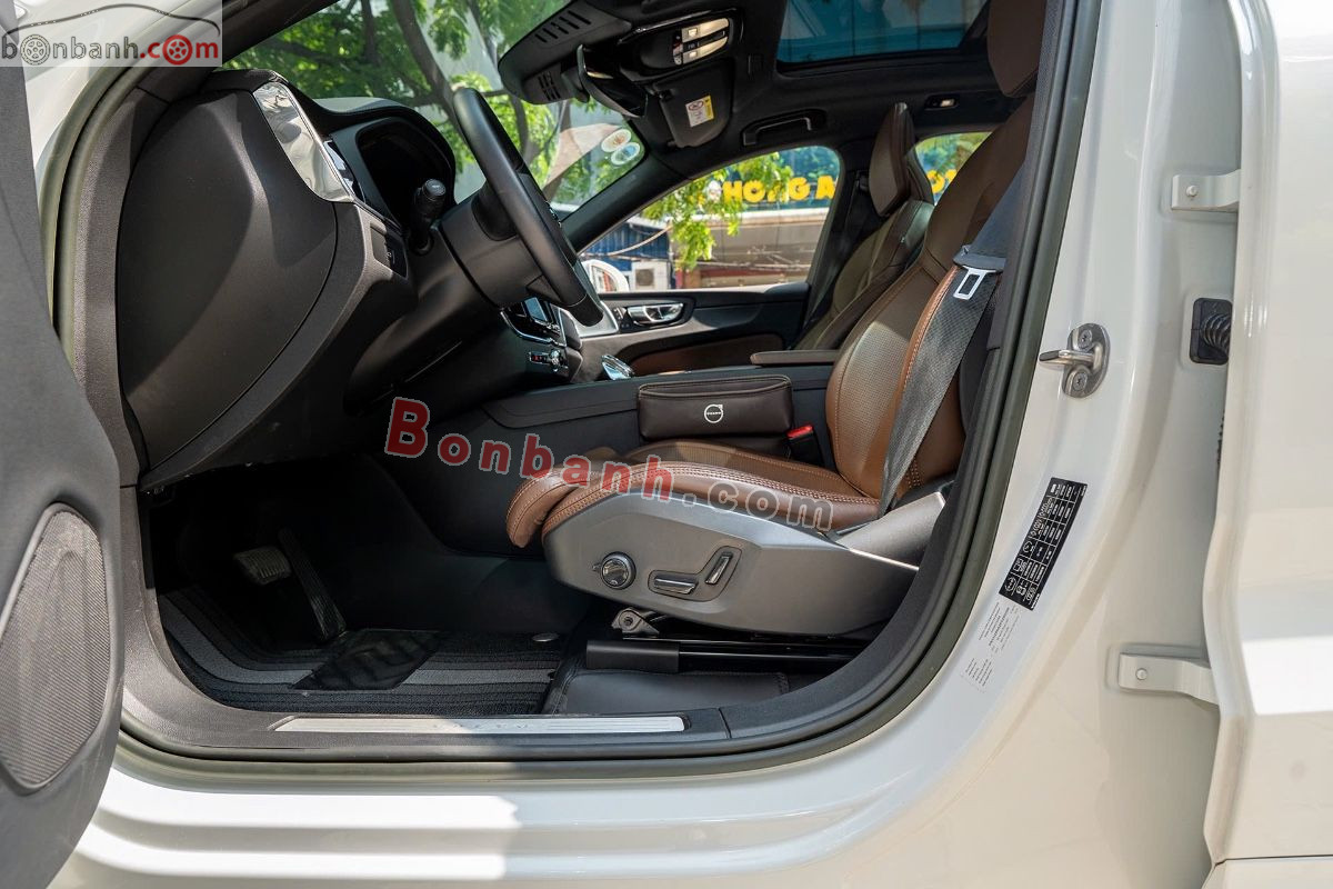 Bán ô tô Volvo XC60 Ultimate Bright B6 AWD - 2023 - xe cũ