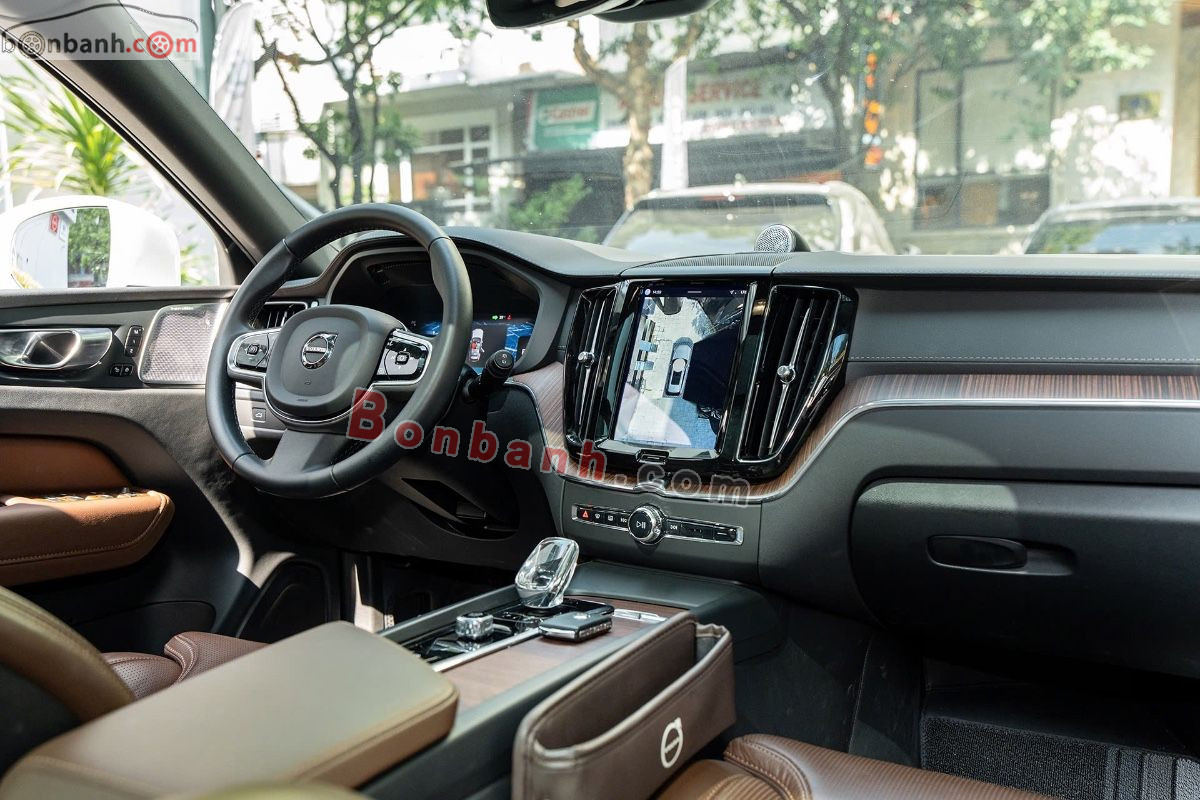 Bán ô tô Volvo XC60 Ultimate Bright B6 AWD - 2023 - xe cũ