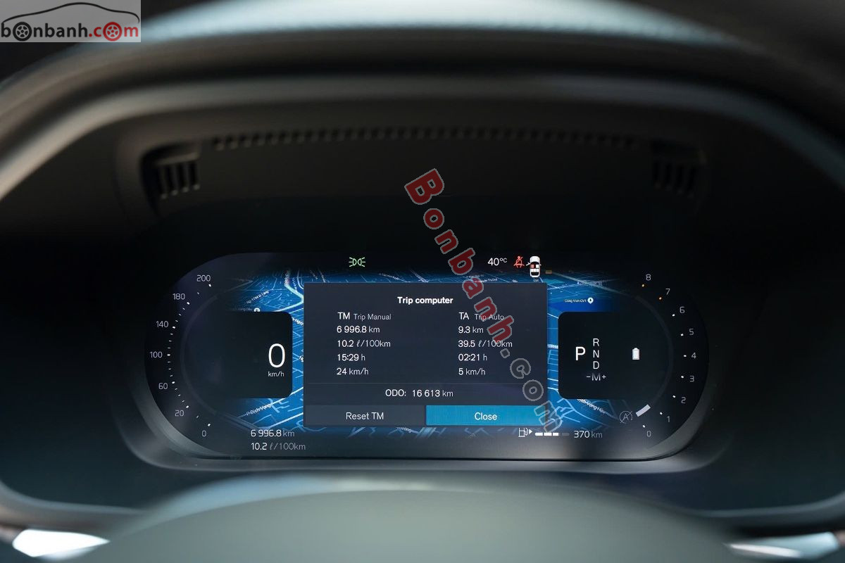Bán ô tô Volvo XC60 Ultimate Bright B6 AWD - 2023 - xe cũ