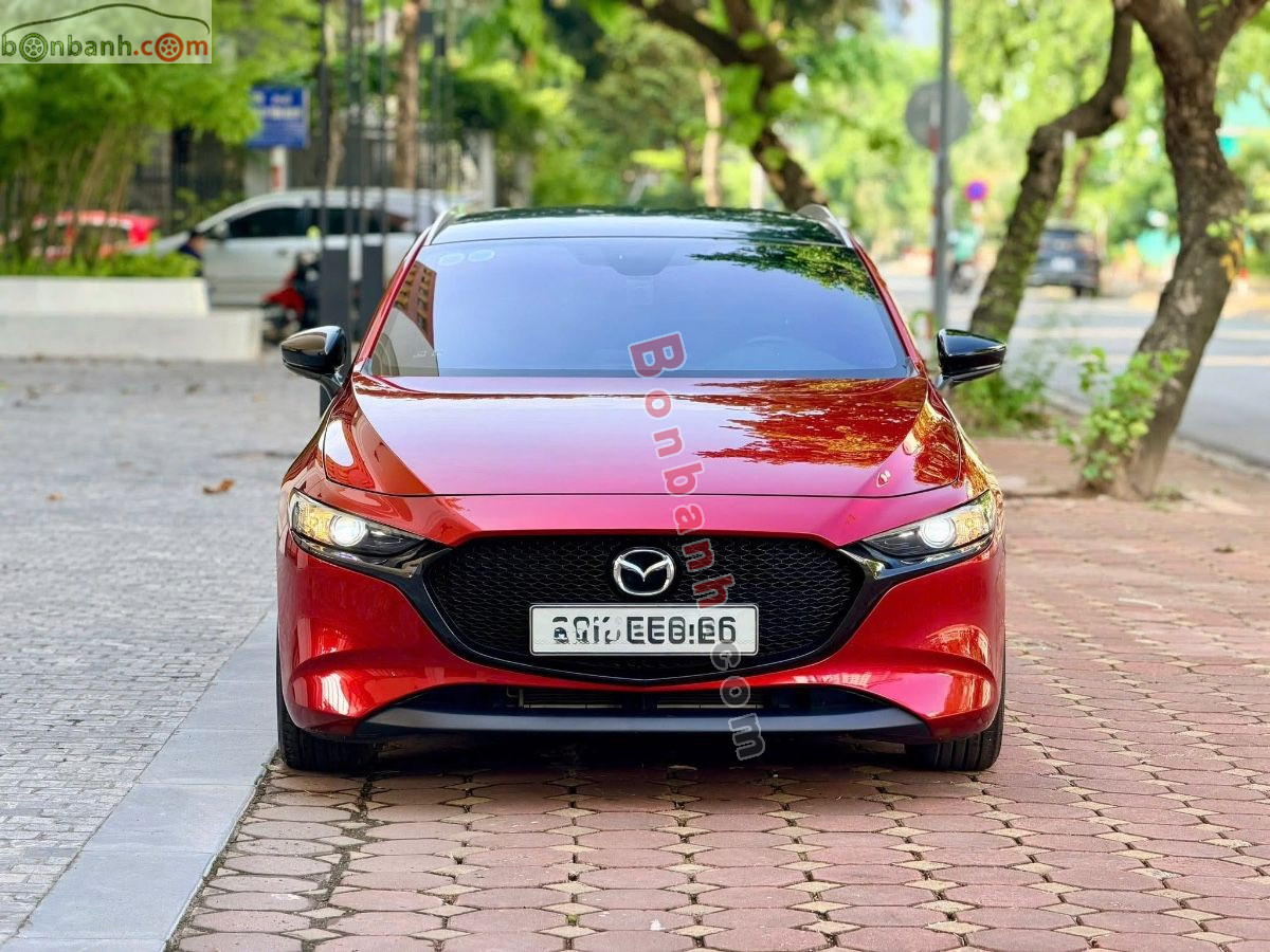 Bán ô tô Mazda 3 1.5L Sport Luxury - 2023 - xe cũ