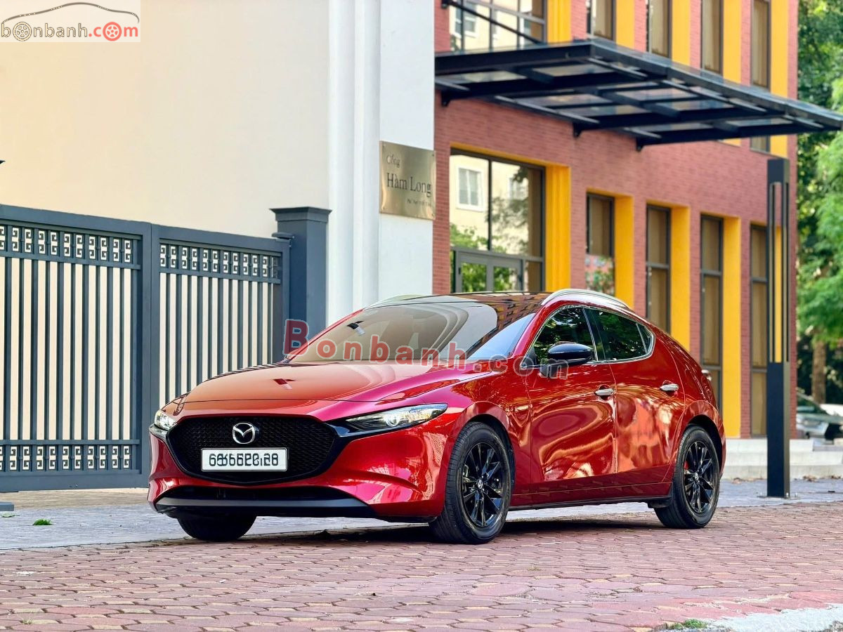 Bán ô tô Mazda 3 1.5L Sport Luxury - 2023 - xe cũ
