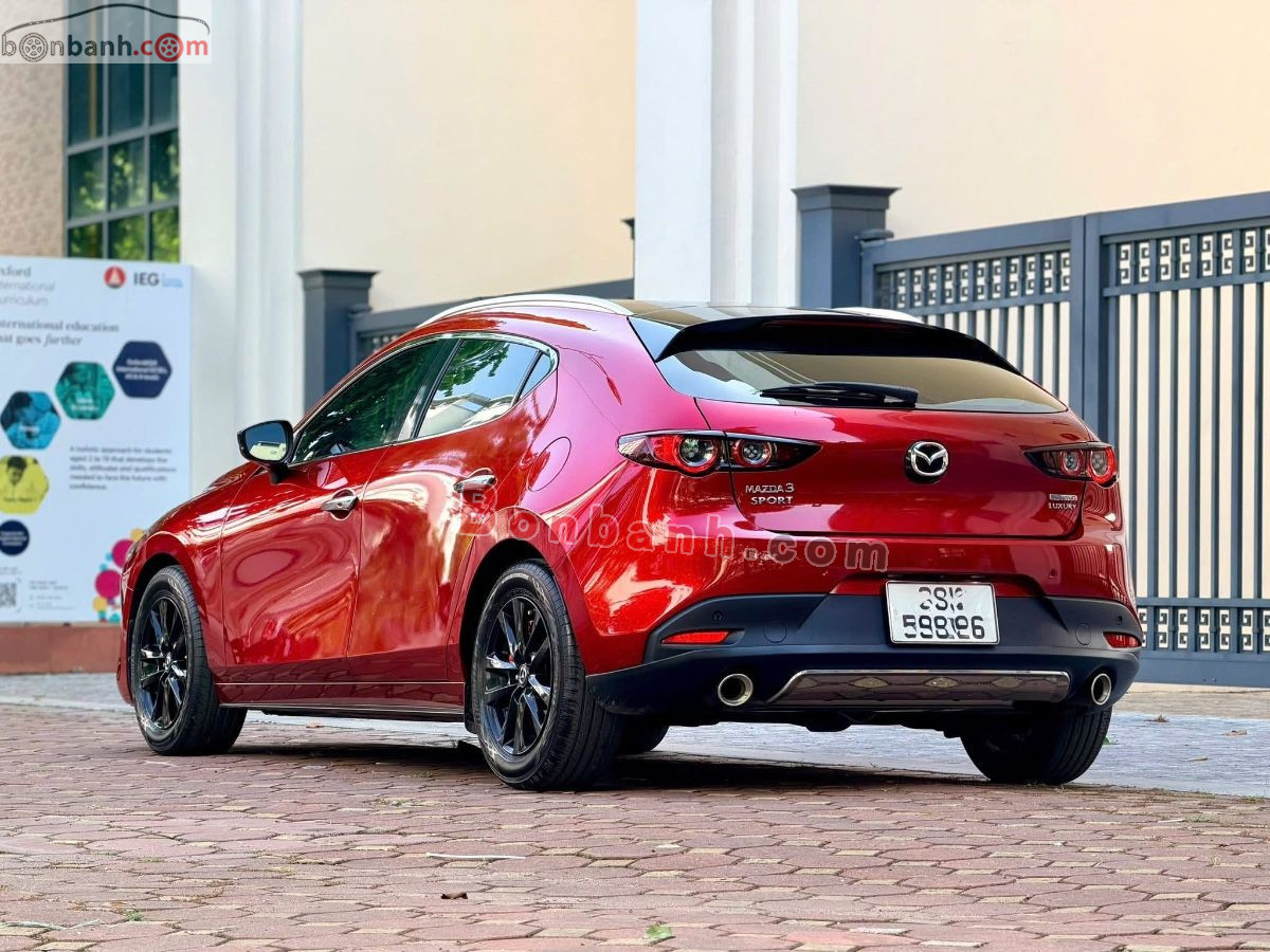 Bán ô tô Mazda 3 1.5L Sport Luxury - 2023 - xe cũ