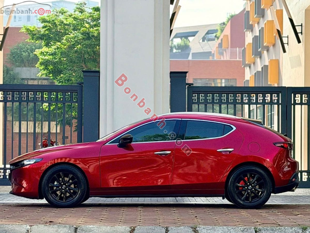 Bán ô tô Mazda 3 1.5L Sport Luxury - 2023 - xe cũ