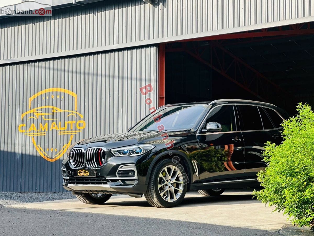 Bán ô tô BMW X5 xDrive40i xLine Plus - 2022 - xe cũ