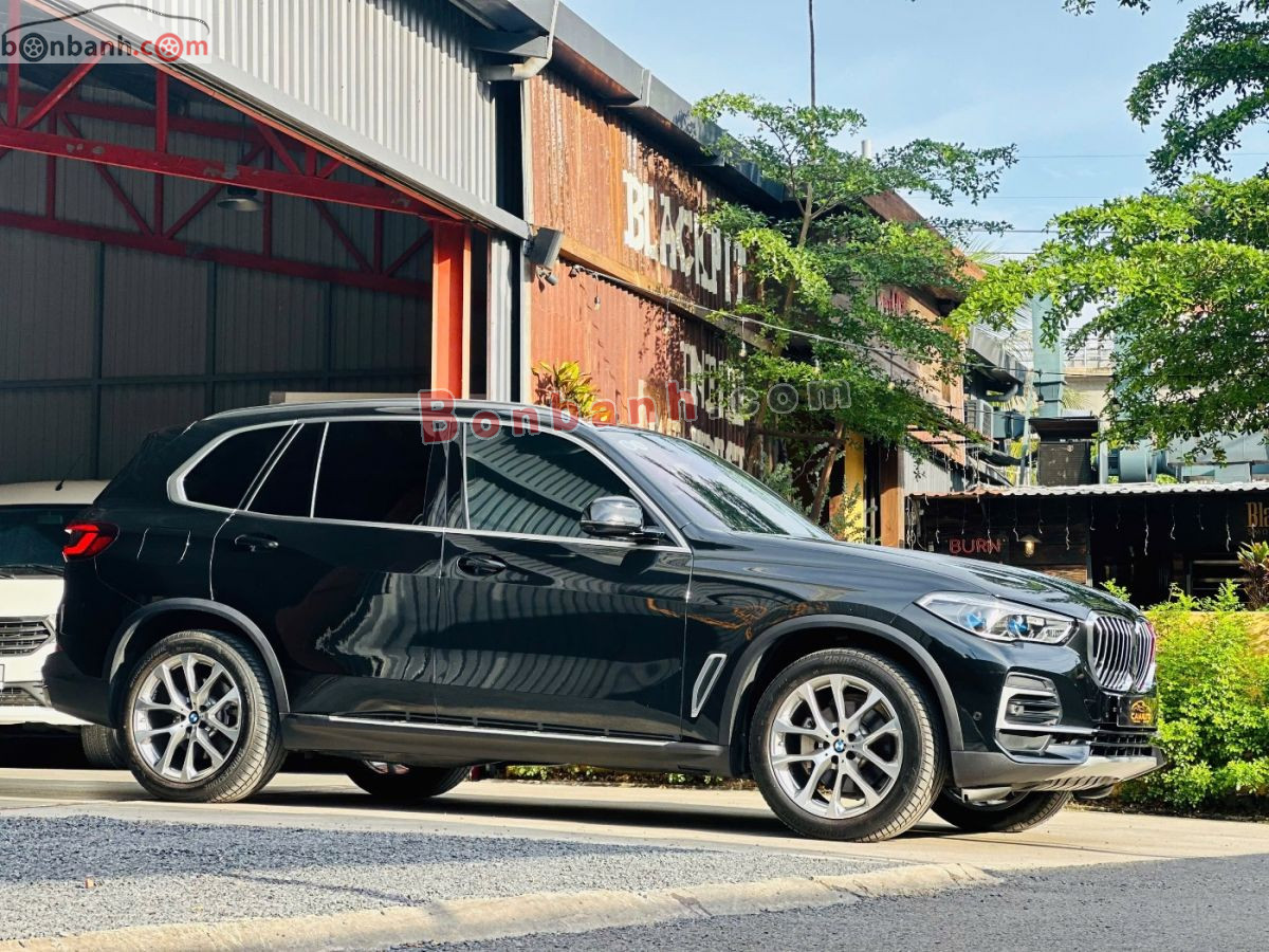 Bán ô tô BMW X5 xDrive40i xLine Plus - 2022 - xe cũ