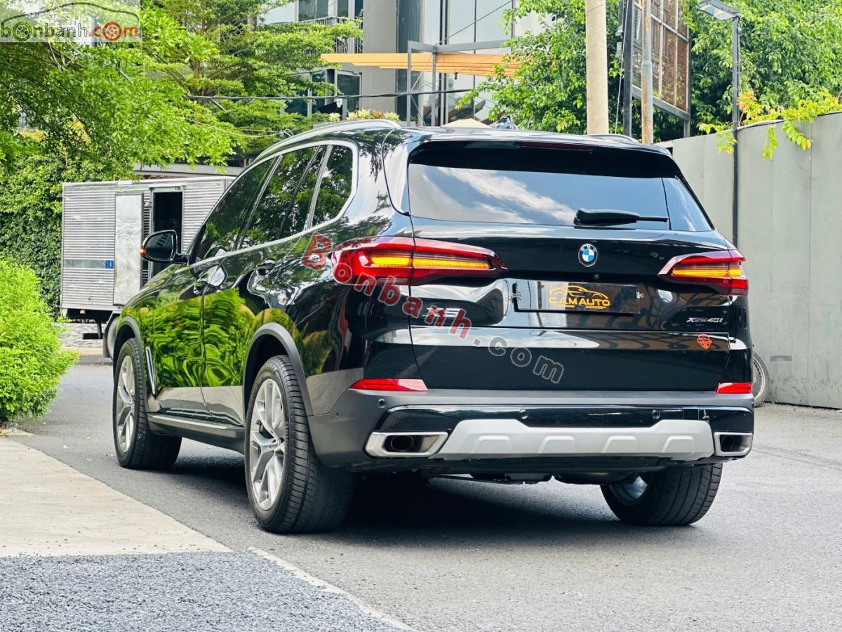 Bán ô tô BMW X5 xDrive40i xLine Plus - 2022 - xe cũ