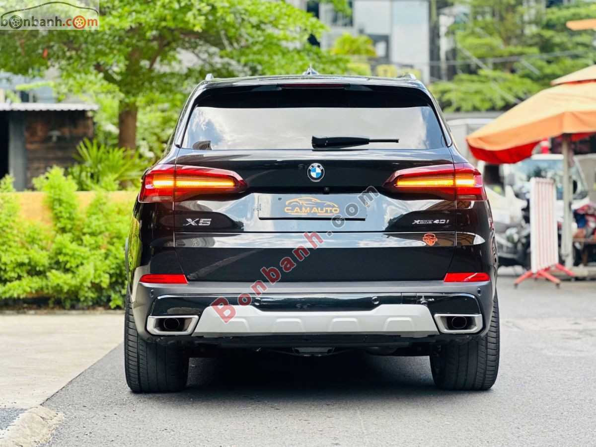 Bán ô tô BMW X5 xDrive40i xLine Plus - 2022 - xe cũ