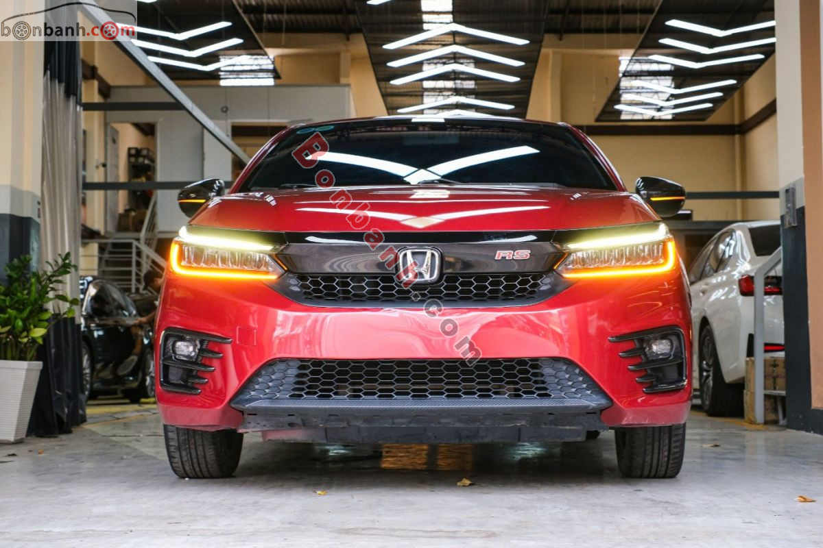 Bán ô tô Honda City RS 1.5 AT - 2021 - xe cũ