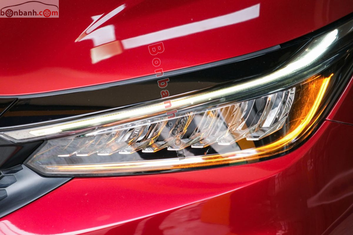 Bán ô tô Honda City RS 1.5 AT - 2021 - xe cũ