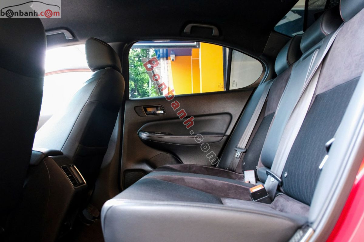 Bán ô tô Honda City RS 1.5 AT - 2021 - xe cũ