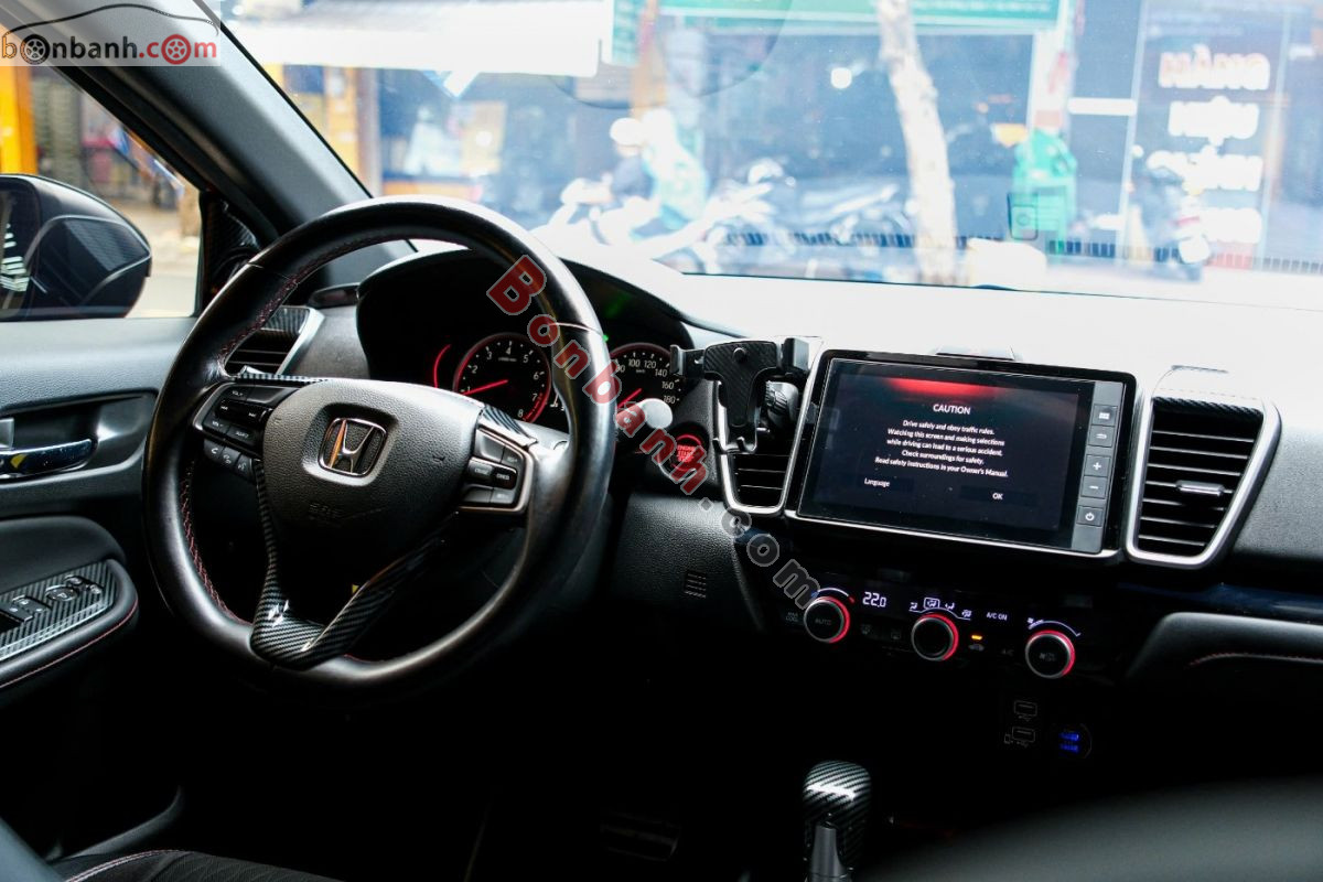 Bán ô tô Honda City RS 1.5 AT - 2021 - xe cũ