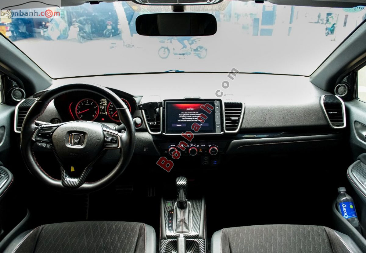 Bán ô tô Honda City RS 1.5 AT - 2021 - xe cũ