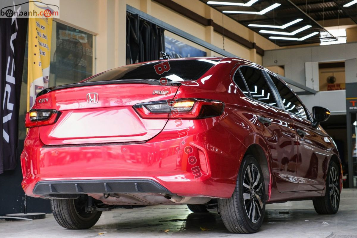 Bán ô tô Honda City RS 1.5 AT - 2021 - xe cũ