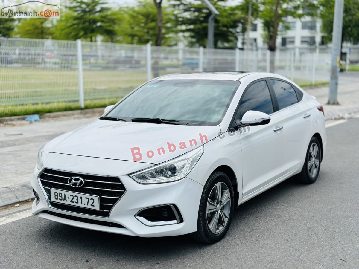Bán ô tô Hyundai Accent 1.4 AT Đặc Biệt - 2020 - xe cũ
