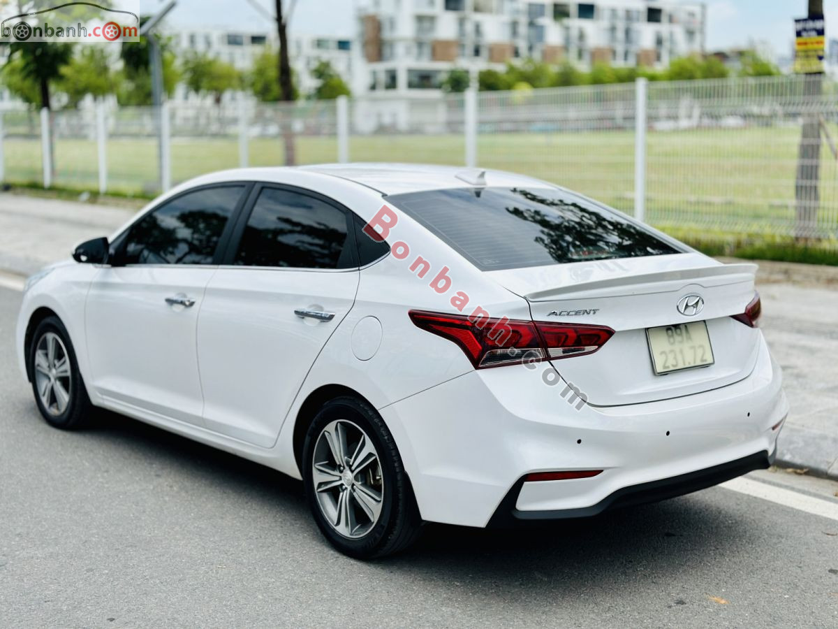 Bán ô tô Hyundai Accent 1.4 AT Đặc Biệt - 2020 - xe cũ