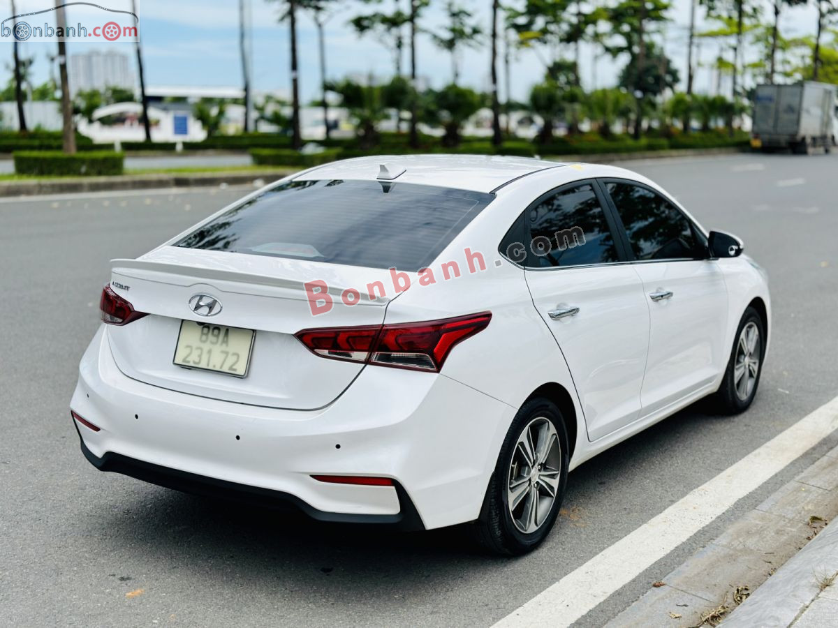 Bán ô tô Hyundai Accent 1.4 AT Đặc Biệt - 2020 - xe cũ