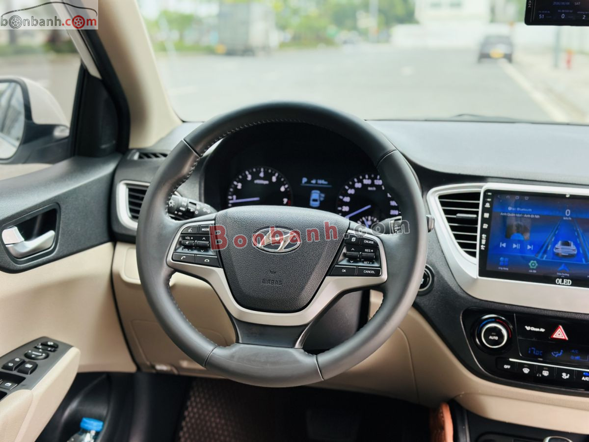 Bán ô tô Hyundai Accent 1.4 AT Đặc Biệt - 2020 - xe cũ