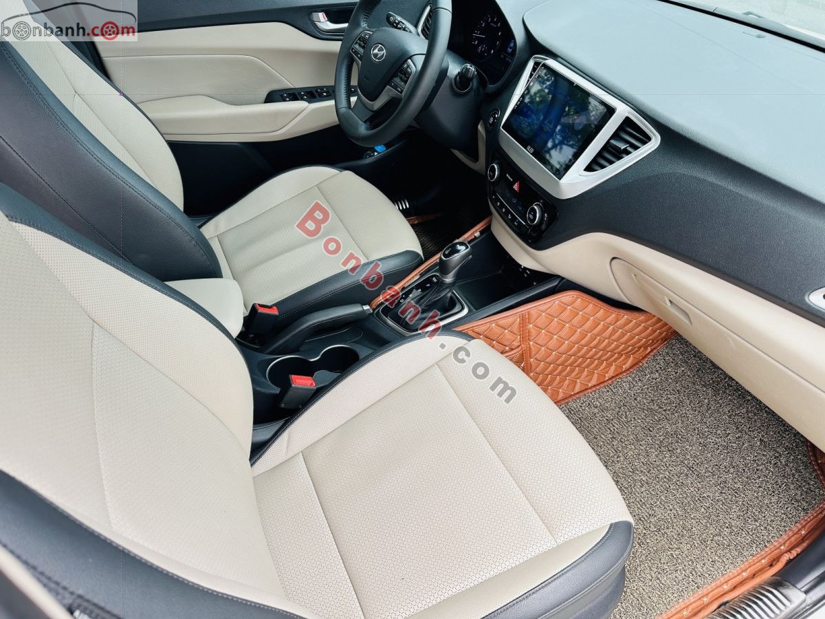 Bán ô tô Hyundai Accent 1.4 AT Đặc Biệt - 2020 - xe cũ