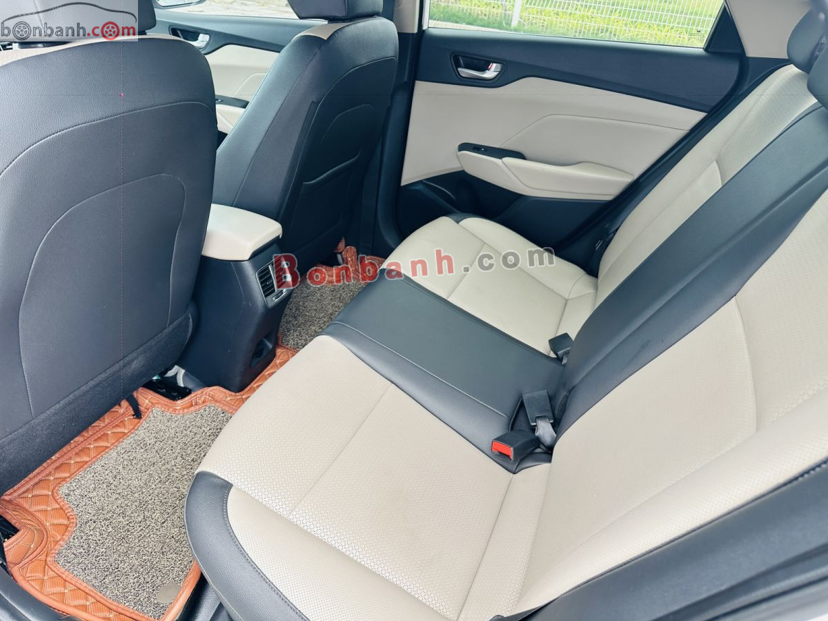 Bán ô tô Hyundai Accent 1.4 AT Đặc Biệt - 2020 - xe cũ