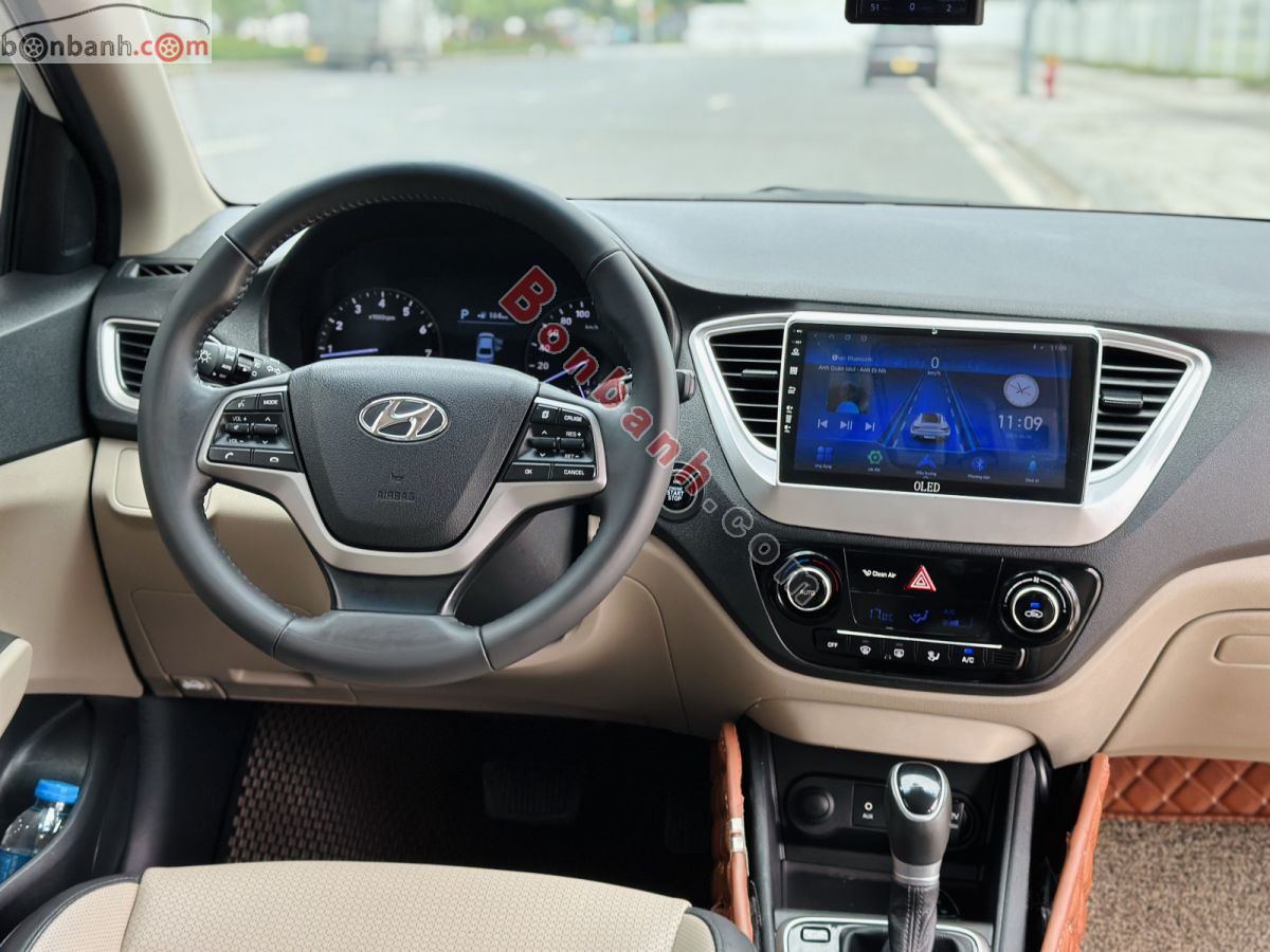 Bán ô tô Hyundai Accent 1.4 AT Đặc Biệt - 2020 - xe cũ