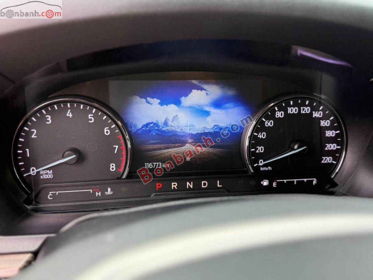 Bán ô tô Ford Explorer Limited 2.3L EcoBoost - 2021 - xe cũ