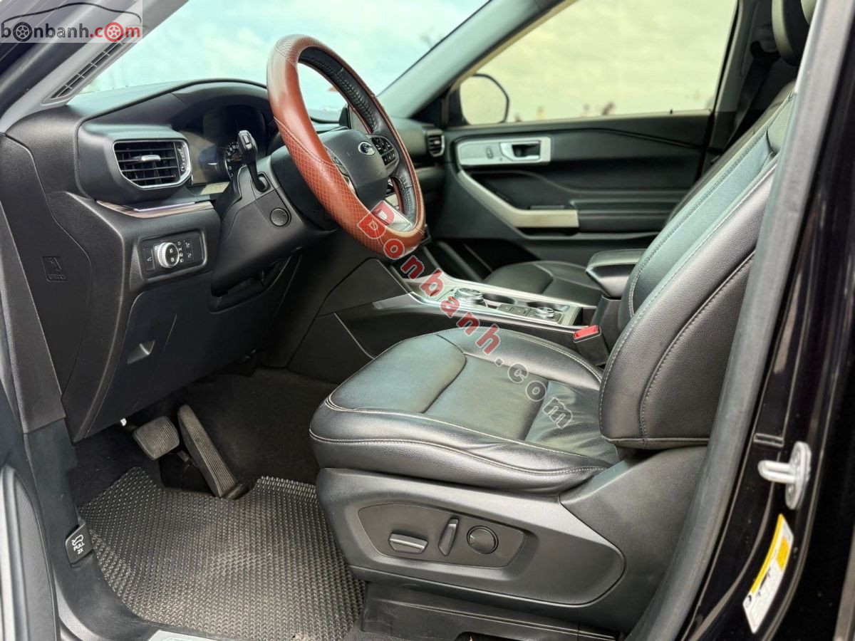 Bán ô tô Ford Explorer Limited 2.3L EcoBoost - 2021 - xe cũ