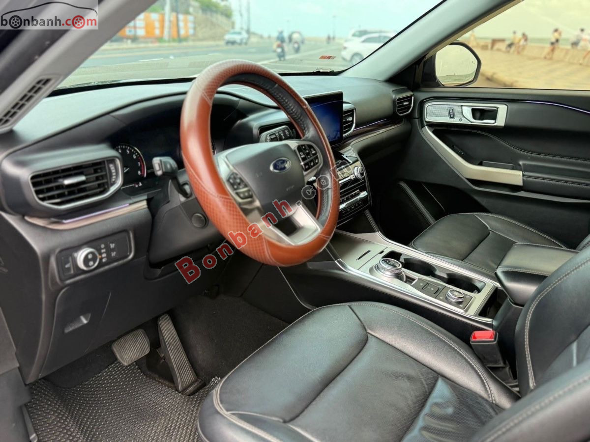 Bán ô tô Ford Explorer Limited 2.3L EcoBoost - 2021 - xe cũ