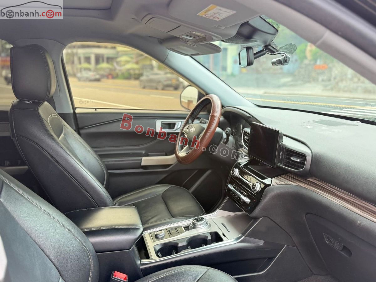 Bán ô tô Ford Explorer Limited 2.3L EcoBoost - 2021 - xe cũ
