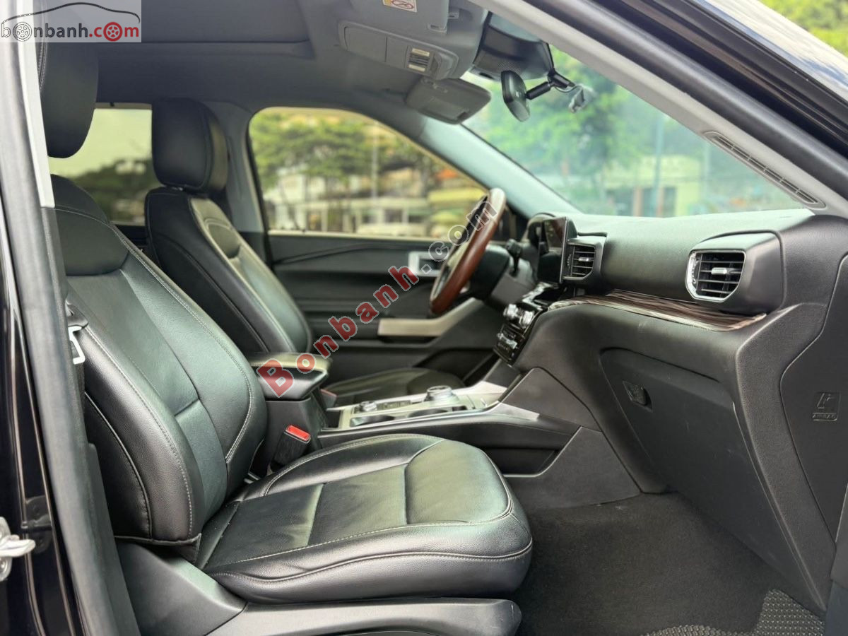 Bán ô tô Ford Explorer Limited 2.3L EcoBoost - 2021 - xe cũ