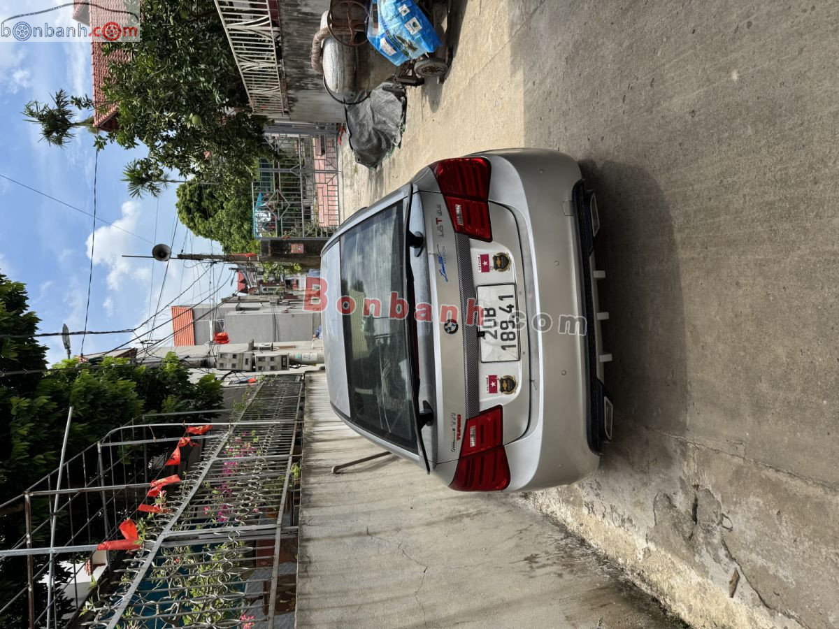 Bán ô tô Daewoo Lacetti SE - 2010 - xe cũ