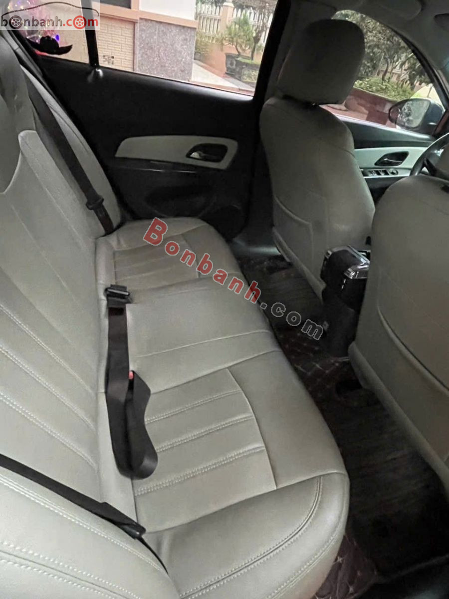 Bán ô tô Daewoo Lacetti SE - 2010 - xe cũ