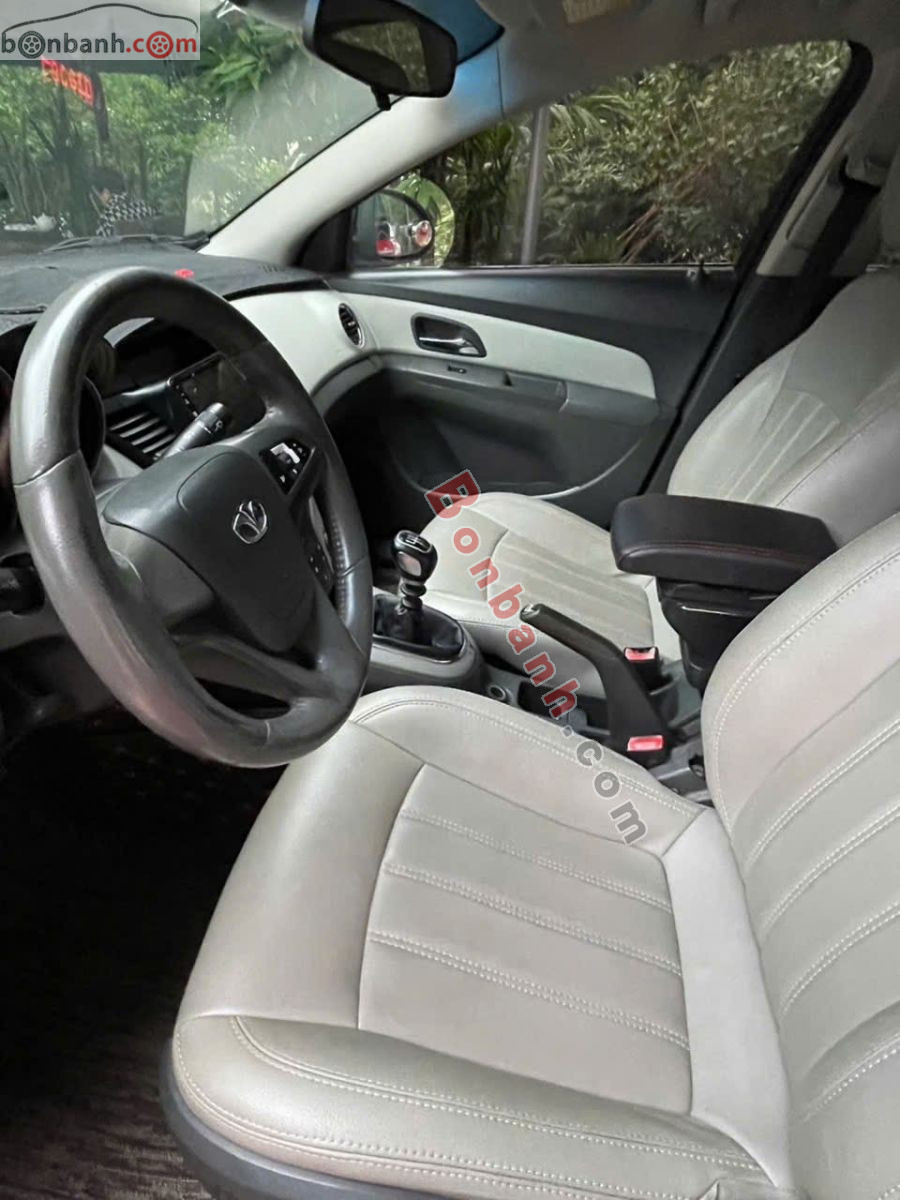 Bán ô tô Daewoo Lacetti SE - 2010 - xe cũ
