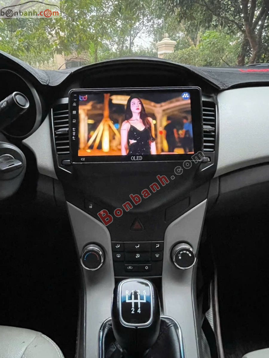 Bán ô tô Daewoo Lacetti SE - 2010 - xe cũ