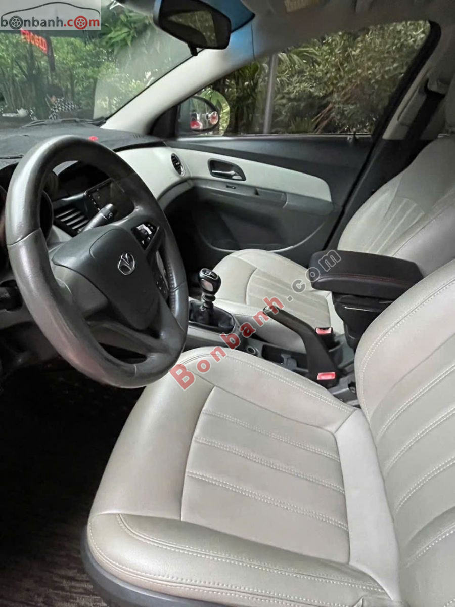 Bán ô tô Daewoo Lacetti SE - 2010 - xe cũ