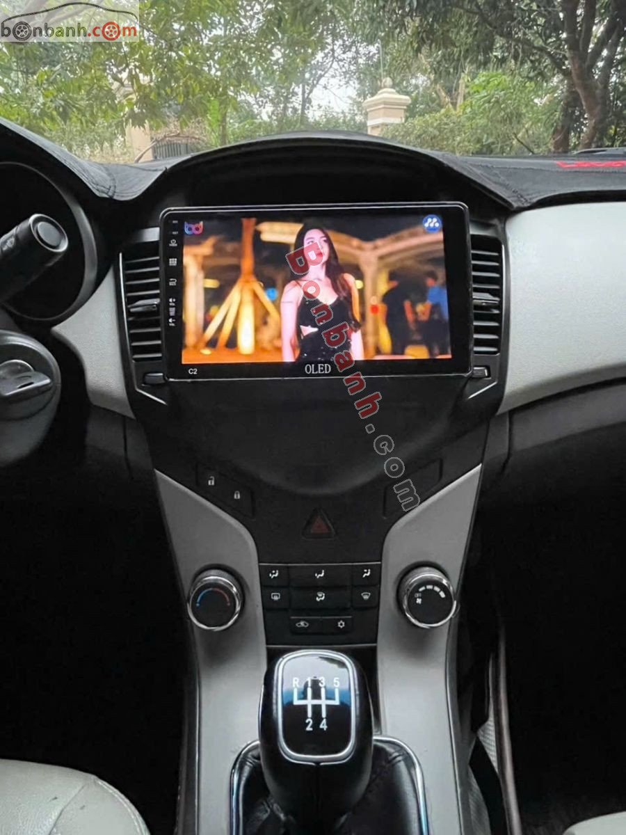 Bán ô tô Daewoo Lacetti SE - 2010 - xe cũ