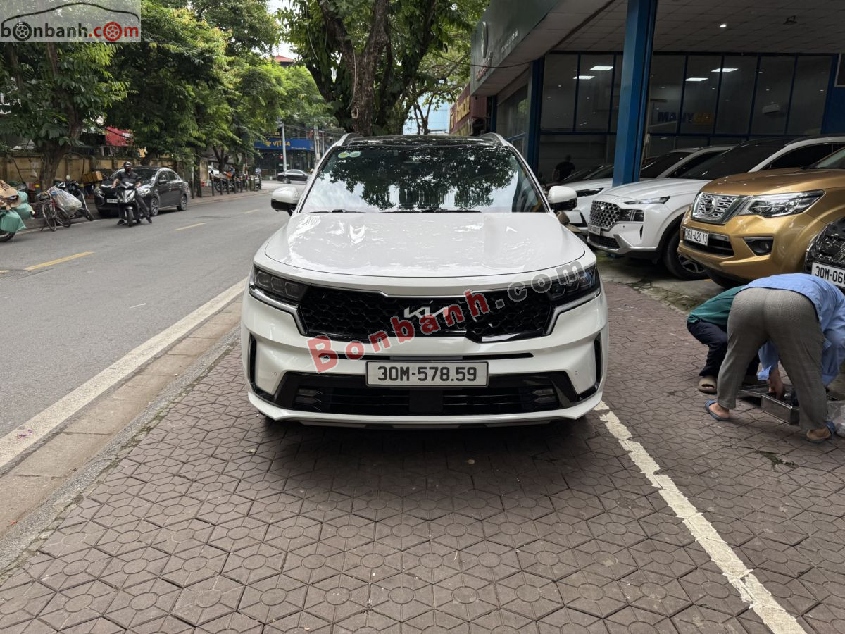 Bán ô tô Kia Sorento Signature 2.5 AT AWD 6S - 2020 - xe cũ