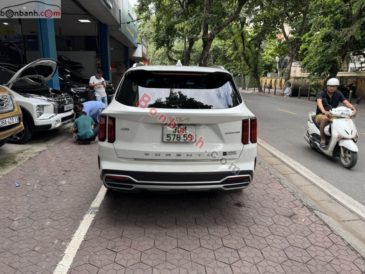 Bán ô tô Kia Sorento Signature 2.5 AT AWD 6S - 2020 - xe cũ